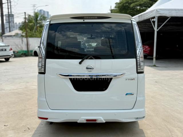 WARRANTY⭐Nissan SERENA 2.0 S-HYBRID HIGHWAY STAR - 5