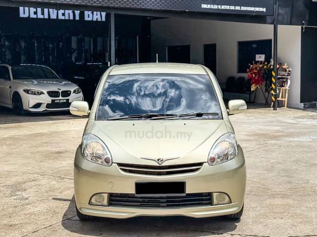 Perodua MYVI 1.3 EZi FACELIFT Spoiler 10'AndPlayer - 3