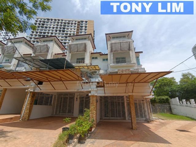 [2 STY] Terrace House at Bukit Belah for rent nearby Airport 1915Sf 1