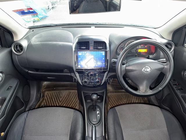 2015 Nissan ALMERA 1.5 E (IMPUL) (A) - 5