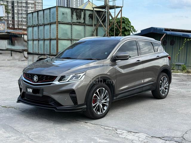 2023 Proton X50 1.5 PREMIUM (A) - 3