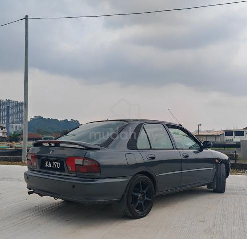 Proton WIRA Aeroback 1.3 Manual - 4