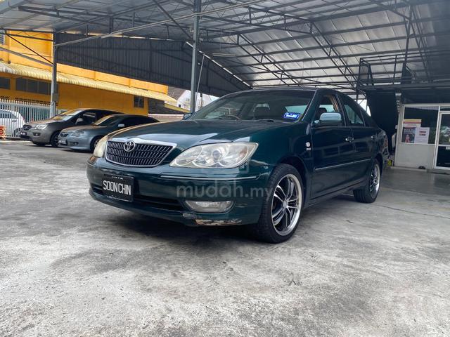 Toyota CAMRY 2.4 V (A) 2004 [Prefer Cash Buyer] - 3