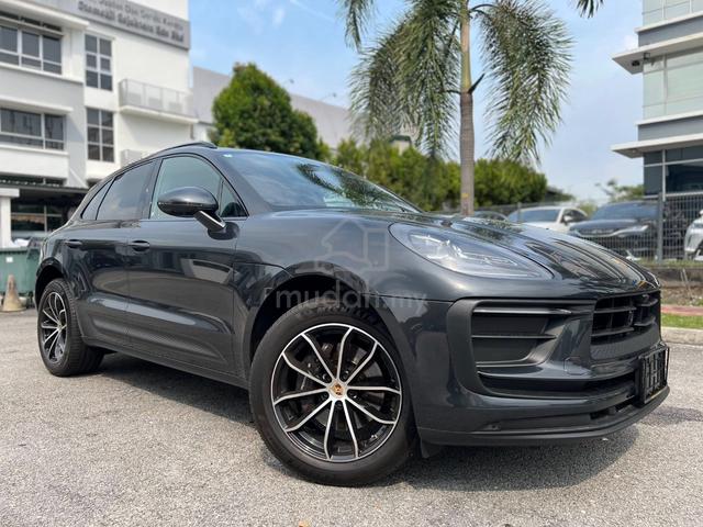 2022 Porsche MACAN 2.0L (A) - 1