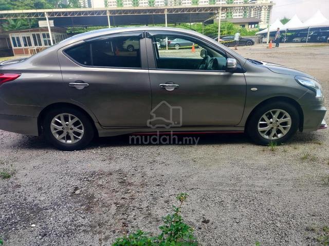2018 Nissan ALMERA 1.5 E (NISMO) FACELIFT (A) - 4