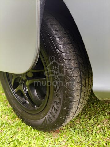 2004 Naza RIA 2.5 GS NC03 (A) - 5