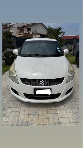2014 Suzuki SWIFT 1.4 GL (A) - 1