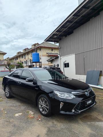 2017 Toyota CAMRY 2.5 HYBRID PREMIUM AVV50R - 3