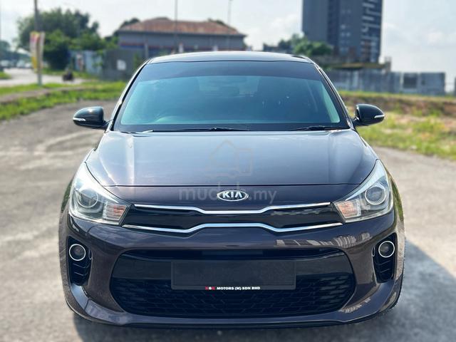2018 Kia RIO 1.4 EX 6 SPEED CARPLAY BSM FULL LOAN - 2