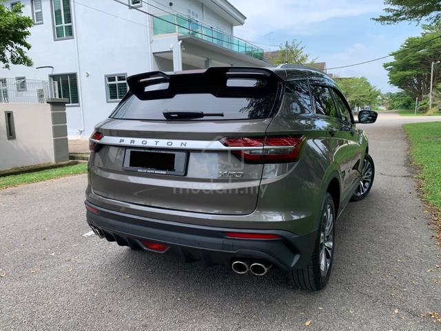 2024 Proton X50 1.5 PREMIUM MY20 (A) - 4