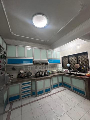 2 Storey Terrace For Sales House Taman Sri Bintang Kepong, 22x80 1