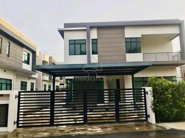 5R5B Link Bungalow with Extra Land | Sungai Petani | Freehold 1