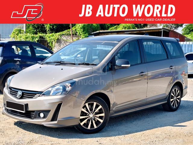2022 Proton EXORA 1.6 PREMIUM LOW MILEAGE 27k ONLY - 1