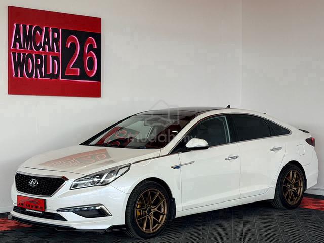 ORI2015/17 Hyundai SONATA 2.0 EXECUTIVE HS SUNROOF - 1
