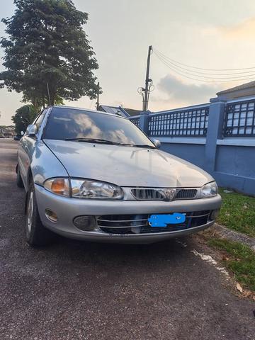 1996 Proton WIRA 1.6 XLI (M) - 3