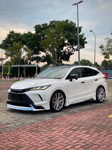 2020 Toyota HARRIER 2.0 G (A) FULL LOAN - 3