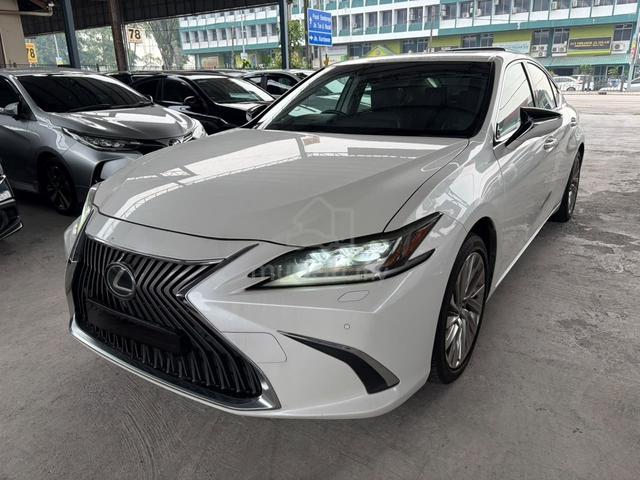 2020 Lexus ES250 2.5 PREMIUM MY19 XZ10 (A) - 2