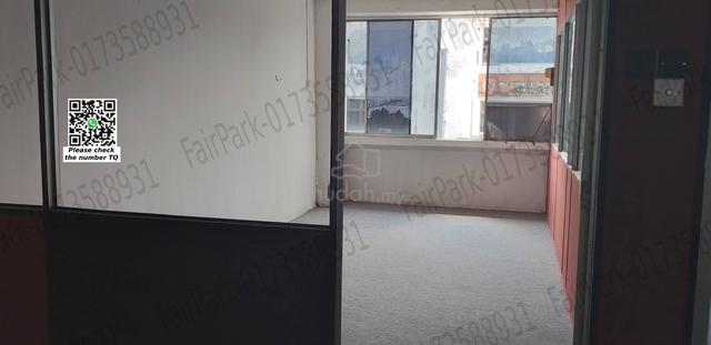 Commercial Space for Lease – Prime Top-Floor Shop Lot - Fair Park Ipoh 4