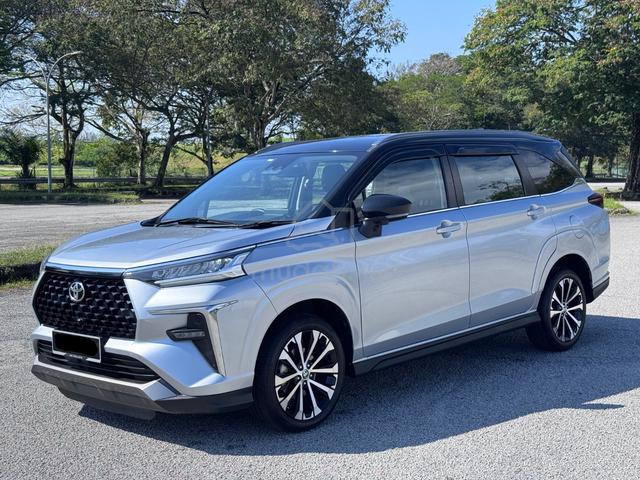 2022 Toyota VELOZ 1.5 (A) - 1