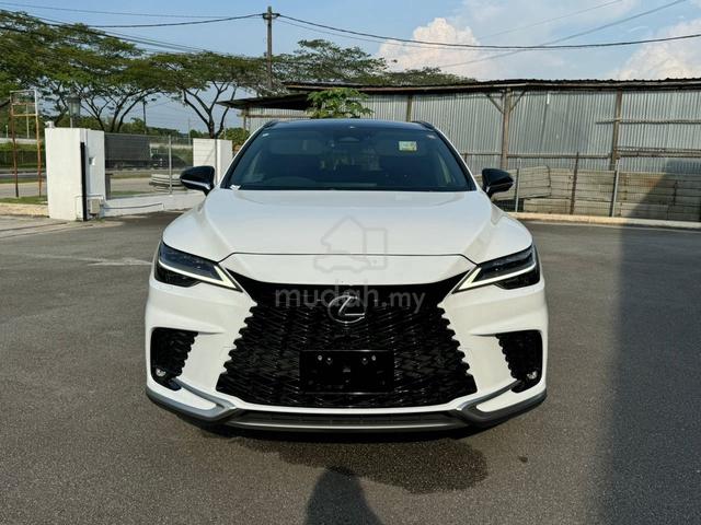2023 Lexus RX350 2.4 F SPORT *MARK LEVINSON - 3