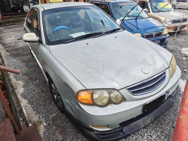 2004 Kia SPECTRA 1.6 (A) MURAH-MURAH - 1