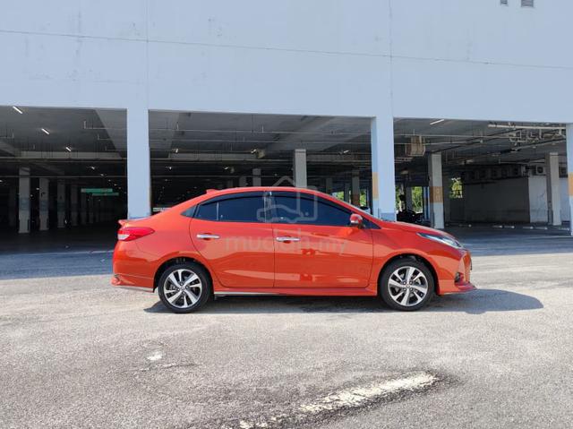 2021 Toyota VIOS 1.5 G (A) 3 YRS WRNTY/FOC DELIVRY - 5