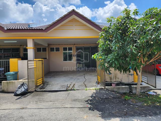 FREEHOLD Single Storey Terrace Taman Dato ABD Rashid Salleh, Kuantan 1