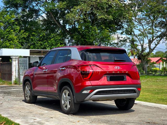 2024 Hyundai CRETA 1.5 PLUS (A) LIKE NEW CAR - 2