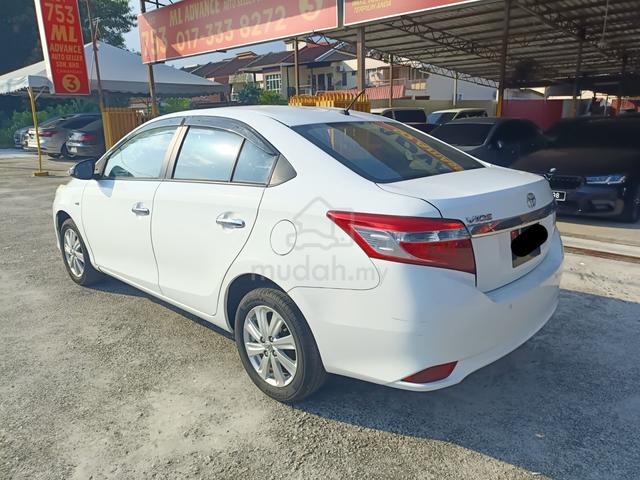 2017 Toyota VIOS 1.5 J FACELIFT (A) - 4