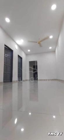 Non Flood Facing Open Tmn Eng Ann Klang 1sty House Fully Reno for Sale 1