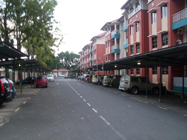 Indah Jaya Court 1