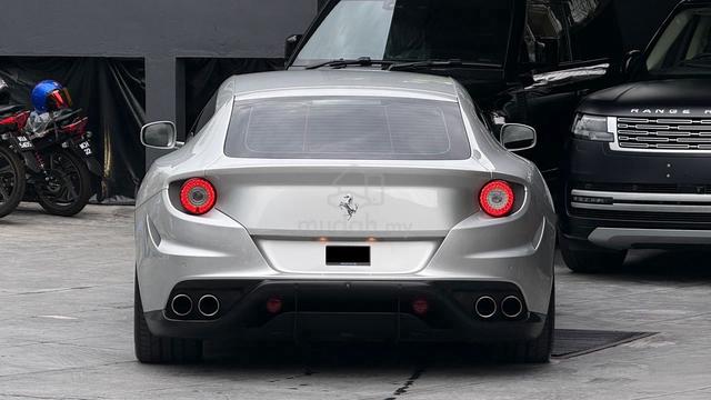2012 Ferrari FF 6.3 (A) - 5