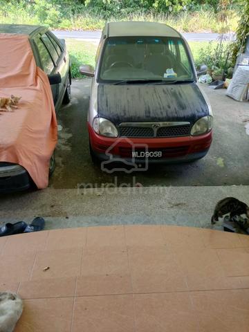 2004 Perodua KELISA 1.0 SE EZS (A) - 1