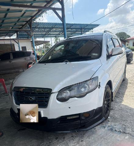 2010 Chery EASTAR 2.4 PREMIUM (A) - 4