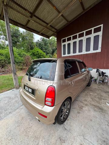 2004 Perodua KELISA 1.0 EZ (A) - 2