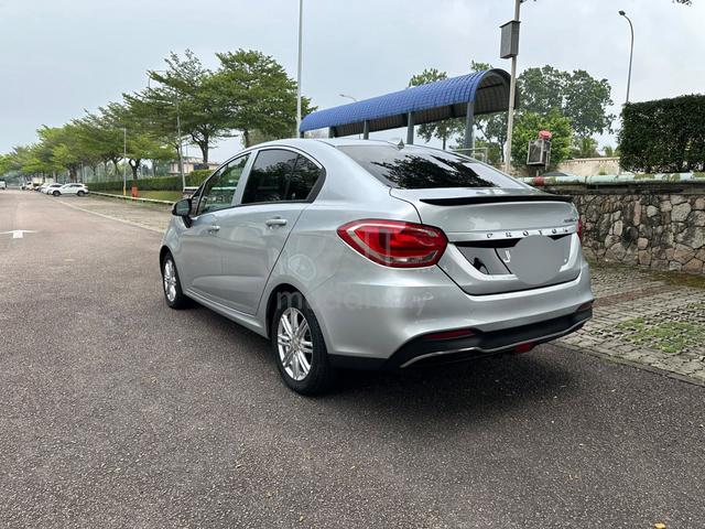 2020 Proton PERSONA 1.6 EXECUTIVE MY16 FACELIFT - 2