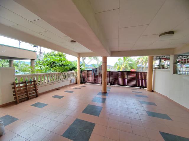 No Facing House🔥Bukit Kepayang Double Storey RENOVATION & EXTEND 1