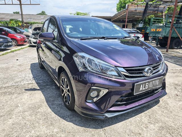 2018 Perodua MYVI 1.5 ADVANCE MY2017 (A) - 3