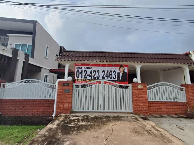 Single Storey Semi D for Sale 1