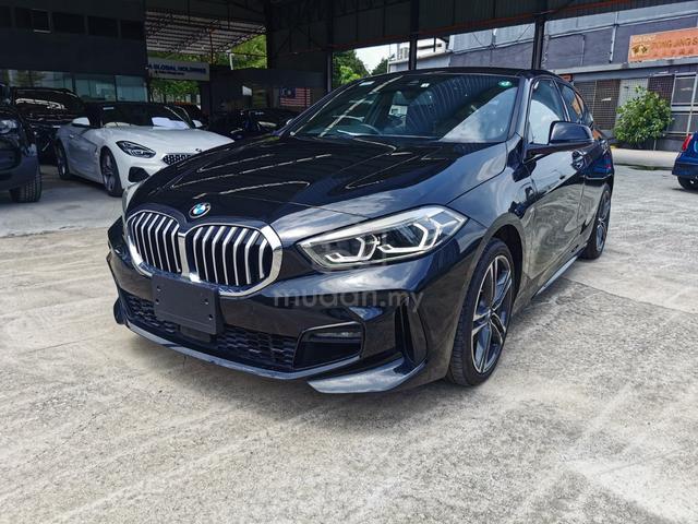 2022 BMW 118i 1.5 M Sport JP SPEC 4k LOW MILEAGE - 2