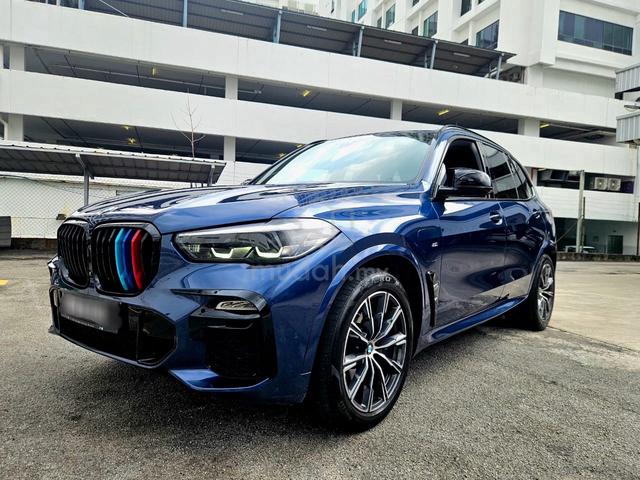 2020 Bmw X5 xDRIVE40i M-SPORT 3.0L (A) - 3