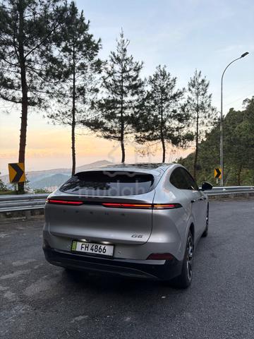 2025 Xpeng G6 1.0 RWD LONG RANGE PRO MY24 - 2