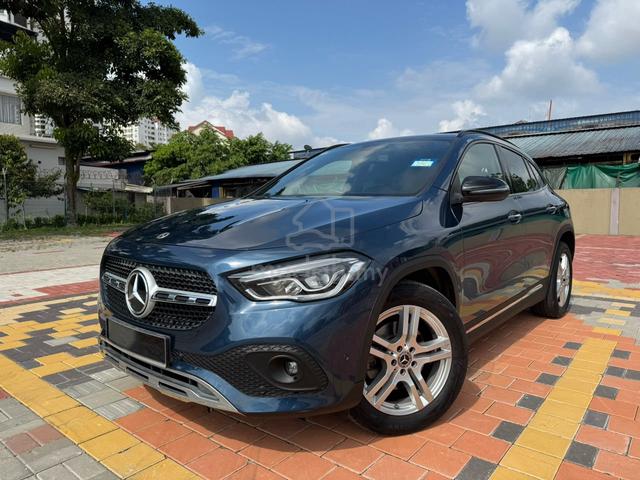 2021 Mercedes Benz GLA200 1.3 1 EXPAT LADY OWNER - 1