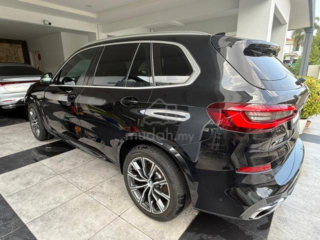 2021 Bmw X5 xDRIVE45e 3.0L (A) Direct Owner Penang - 2