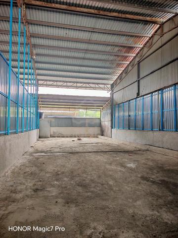 Bandar Baru new warehouse factory for rent dash plus nkve latar elite 1