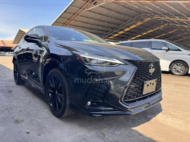 2023 Lexus NX 350 2.4 F SPORT AWD (A) - 3