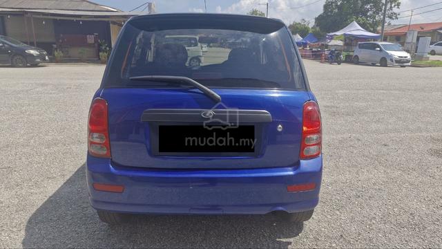 2004 Perodua KELISA 1.0 EZL (A) - 4