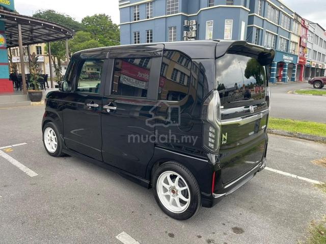 2017 Honda N BOX 660 CUSTOM G (A) - 4