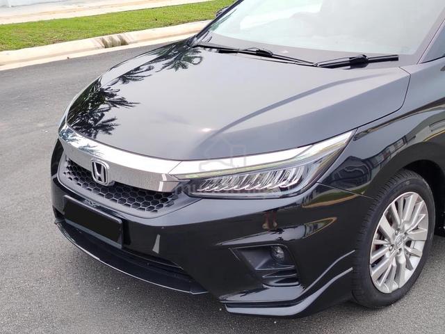 2022 Honda CITY HATCHBACK 1.5 V (A) Car King F/Lon - 5