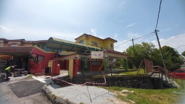 2-Storey Corner Lot Terrace House Kajang Prima Freehold 1